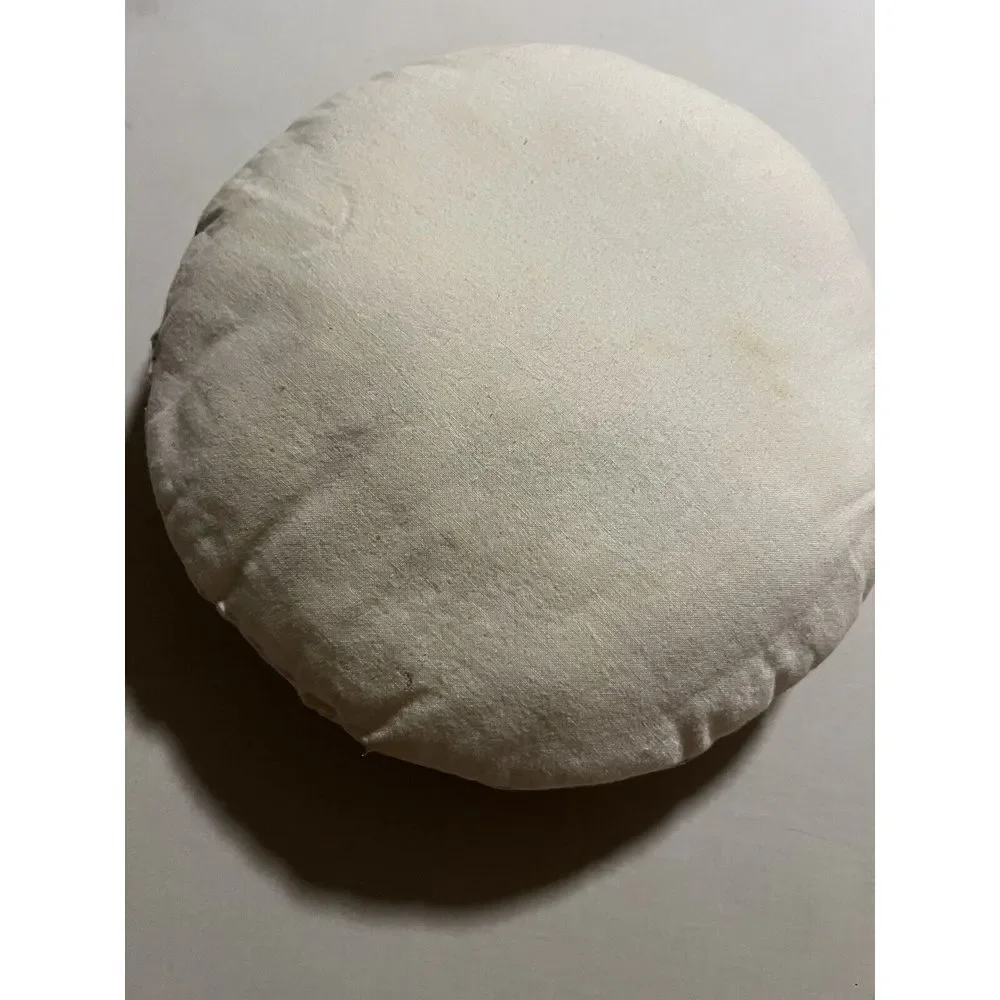 Quilt Pillow Hand Made  10in‎